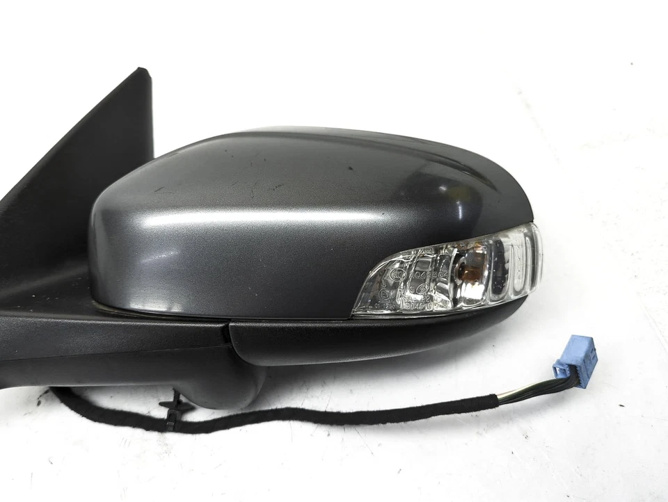 Espejo retrovisor exterior lado conductor Volvo V50 2009-2011 31278735 *gris Foto 2 de 4