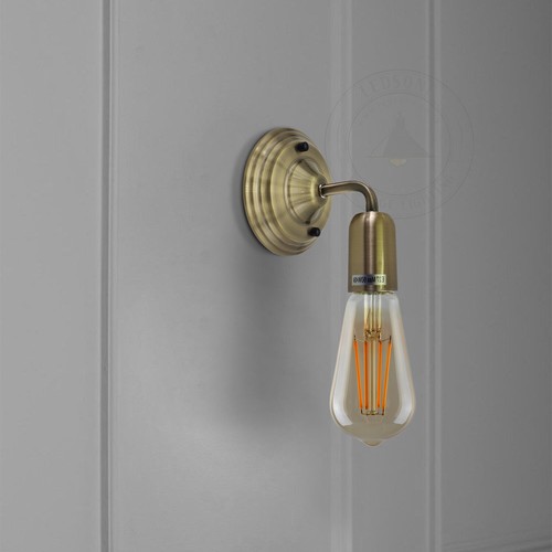 Vintage Industrial Wall Lights Retro Wall Mounted Sconce Lamp Fitting Fixture UK - Picture 54 of 64