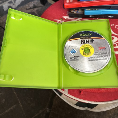 RLH Run Like Hell - Hunt or Be Hunted (no booklet) - MICROSOFT XBOX - FREE POST - Picture 3 of 5