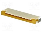 1 Stück, Steckverbinder: FFC/FPC MX-52207-1633 /E2DE