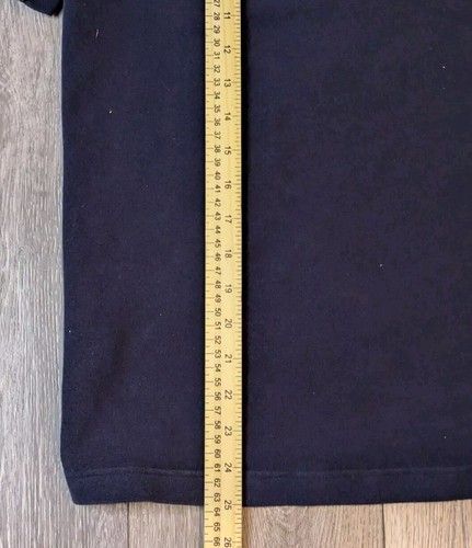 Vilebrequin Navy Blue Collared Polo Shirt Boys Youth Large - Picture 6 of 7