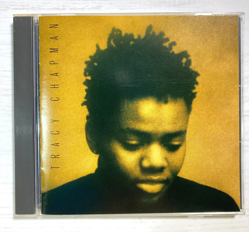 Tracy Chapman – Tracy Chapman / Elektra – 25P2-2121 CD Japan 1988