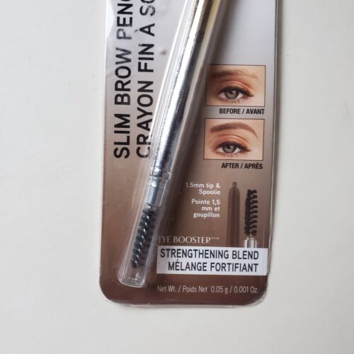 Physicians Formula Eyebrow Retractable Slim Definer Brow Pencil Medium Brown - Picture 4 of 6