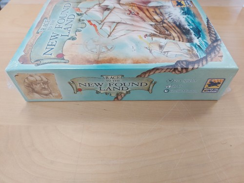 Race to the New Found Land - Hans im Glück-2018-Folie-Brettspiele-Sammlung - Bild 7 von 7
