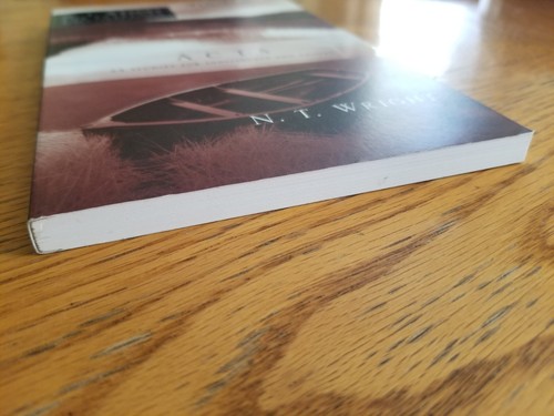 ACTS: 24 Studies For Individuals And Groups, N.T. Wright - Bild 4 von 9