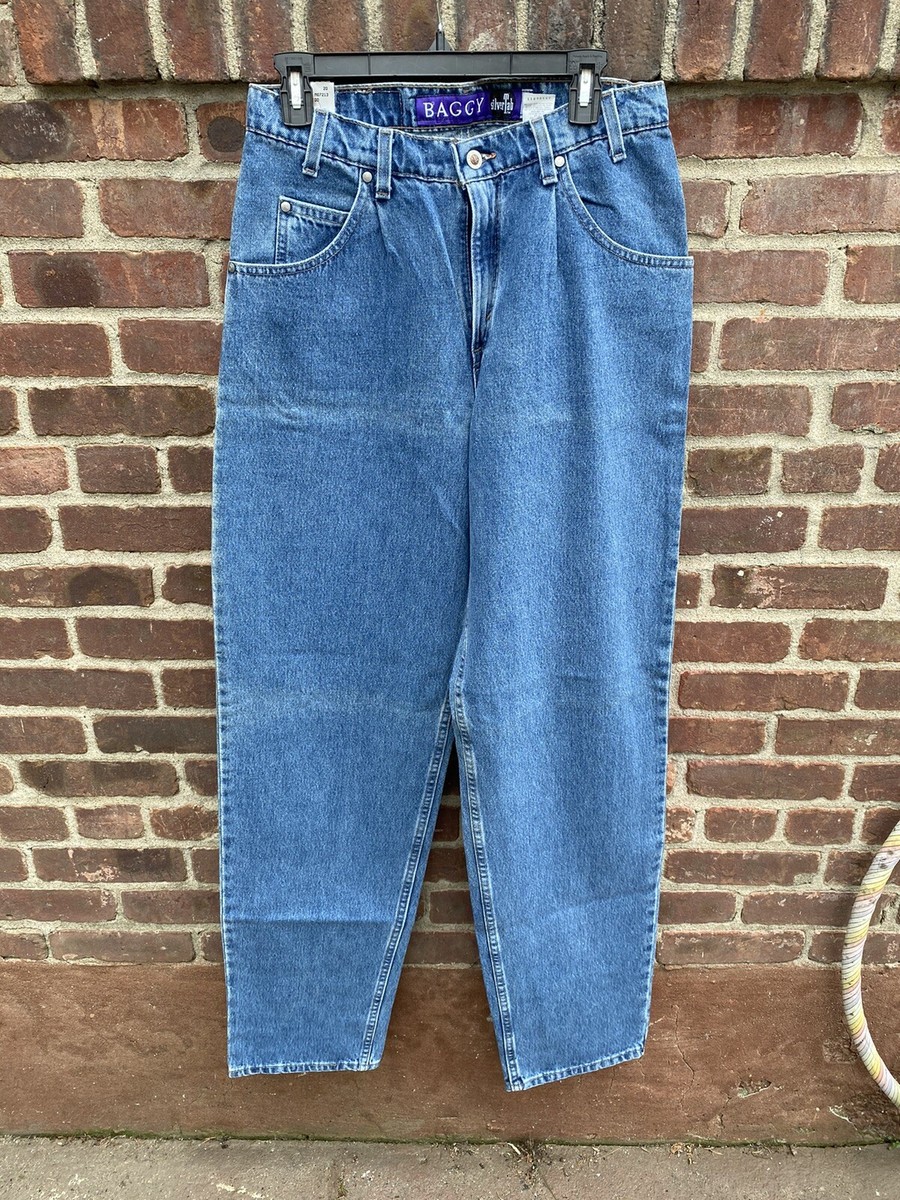 90s Levi silver tabs NWT deadstock jeans men's 31x36 90s Levi silver tabs NWT deadstock jeans men's 31x36