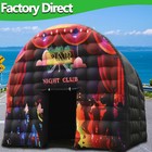 Inflatable Tent Includes Blower Square Gazebo Event Room Large Backyard Events