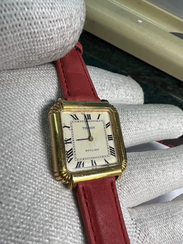 tissot Stylist Damenuhr 25,7 mm laufen - Bild 2 von 14