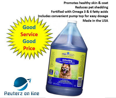 furminator conditioner gallon