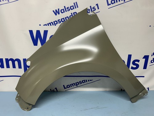 MAZDA 3 O/S RECHTER VORDERFLÜGEL 2009 - 2012 BRANDNEU ORIGINAL BBY95211Y