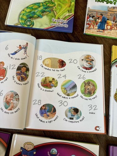 Ask Me Books Southwestern Hardcover Educational Homeschool Lot of 8 New - Picture 3 of 10