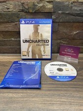 Uncharted The Nathan Drake Collection - Playstation 4 Complete PS4