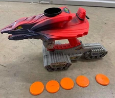 Vintage Masters of the Universe, Blaster Hawk Vehicle, 1985  NC 