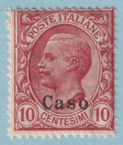 ITALY - AEGEAN ISLANDS - CASO 3 MINT NEVER HINGED OG ** VERY FINE! - LFC