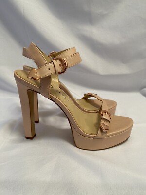 Sandals Katy Perry Rose Gold Shoes Katy Perry Womens The Naomi