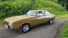ford capri mk2 3.0 ghia