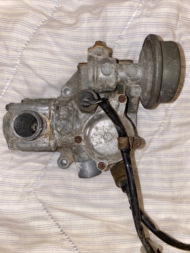 1986-1988 Mazda RX7 FC3S NA NON-Turbo ACV Air Control Valve -Secondary Air Valve - Picture 6 of 10