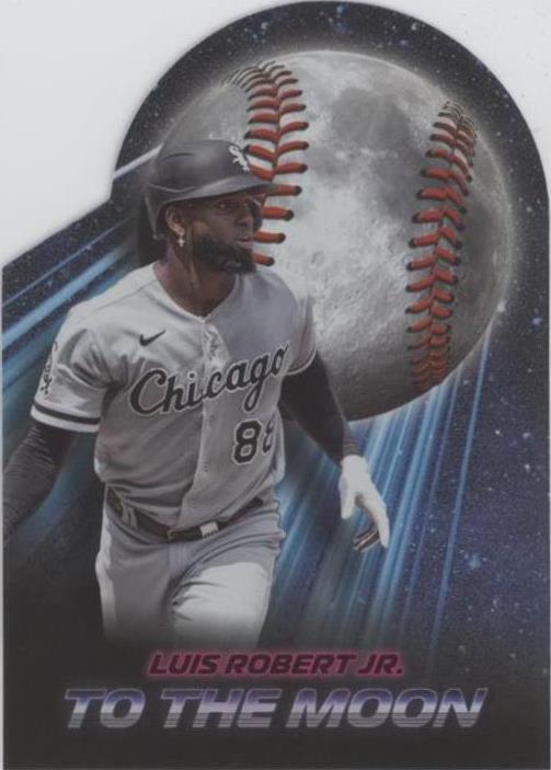 2024 Topps Big League - Luis Robert #TM-39 - 1 of 1