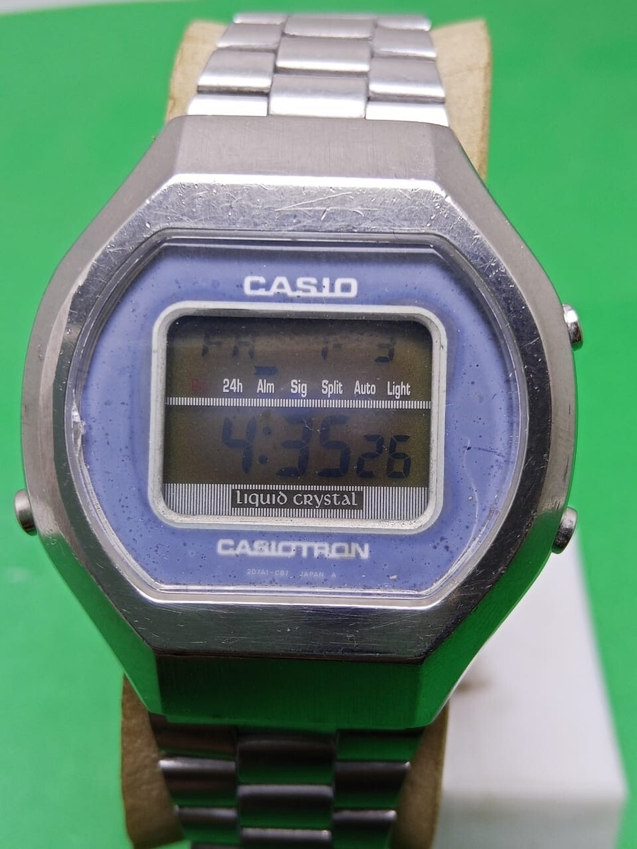 アンティーク　CASIO カシオトロン 　1670　TRN-01デジタル腕時計 s-l400.jpg