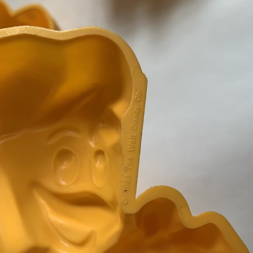 Moldes de caramelo de gelatina de 6"" Huey Dewey Louie Webby de colección de Disney Duck Tales 1989 - Imagen 10 de 13