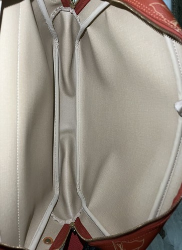 Louis Vuitton Monogram LV America's CUP Travel Messenger Crossbody Handtasche Tasche - Bild 14 von 17