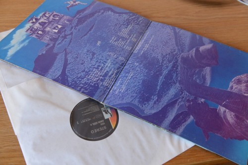 Amon Düül II Yeti 2 LP Liberty LBS 83 359/60 X - Imagen 5 de 5