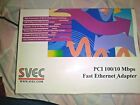 SVEC PCI 100/10 MPBS FAST ETHERNET ADAPTER INTERNAL