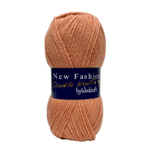 Woolcraft New Fashion DK Wool / Yarn 100g Double Knitting, Knitting & Crochet - Picture 138 of 160