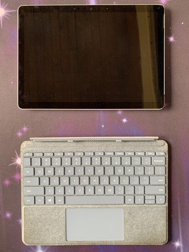 Microsoft Surface Go 2 - 4GB RAM 64GB SSD 10.5" Tablet + Keyboard + Charger VGC - Picture 15 of 16