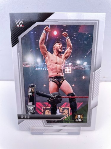 Panini NXT 2.0 WWE 2022 - Wählen Sie Ihre Karten - Basiskarten & Einsätze - Bild 20 von 165