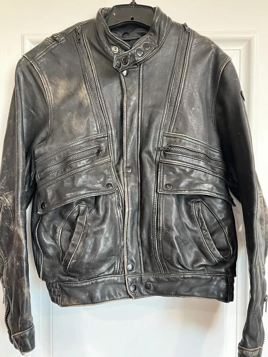 Gericke leather jacket sale