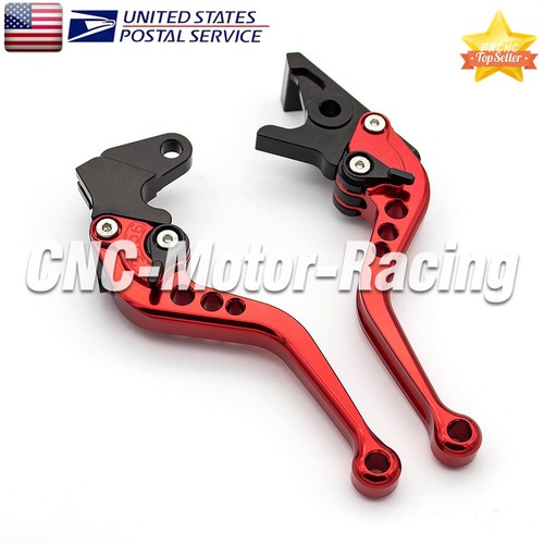 For Honda CB750 Nighthawk 1991-2008 CNC Brake Clutch Levers & Grips Motorcycle - Picture 6 of 19