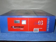 #3 GOODWRENCH BASS DALE EARNHARDT 2003 NITRO BOAT & TRAILER ACTION 1:24 5981 LE