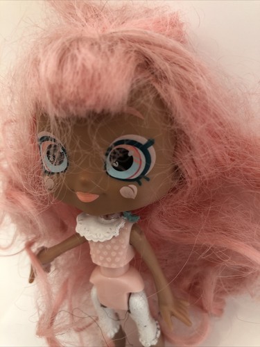 Shopkins Shoppies Shop Style Summer Peaches Loose Figure 5” A12 - Picture 2 of 4