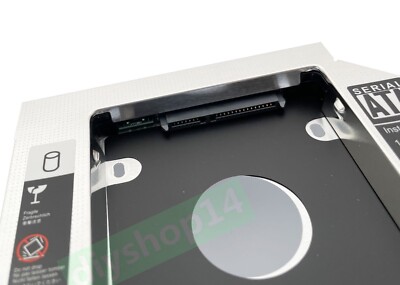 PC Fisso Hp Caddy Per HDD/SSD Da 2.5" Per HP ProBook 4520s 4525s - Foto 3