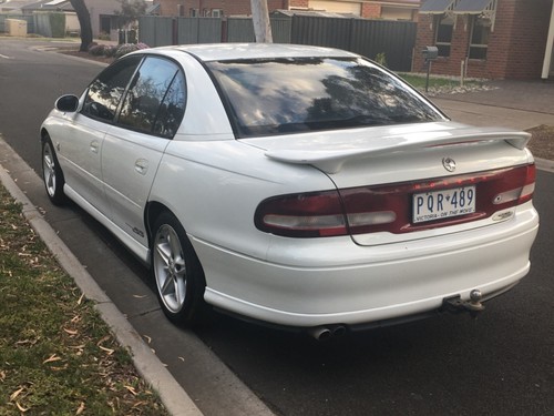 Holden Commodore 1999 VT SS Supercharged V6 - Picture 5 of 16