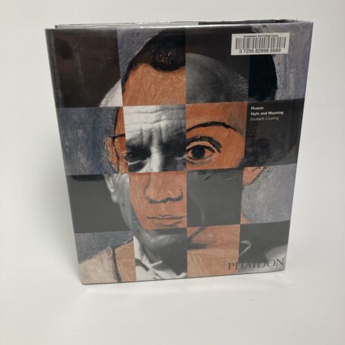 PICASSO - STYLE AND MEANING, Elizabeth Cowling | Hardcover w/dustjacket