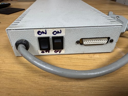 Commodore Amiga External 5 1/4" Floppy Disk Drive - Photo 4/7