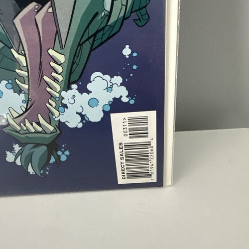 Batman Beyond #3 2. Serie Januar 2000 DC Comics Animiert - Bild 5 von 5