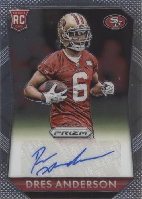 2015 Panini Prizm Dres Anderson #RS-DA - 1 of 2