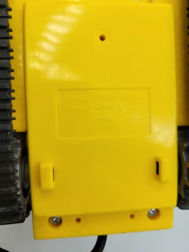 Vintage 2000 Tonka 3205 Battery Powered Front End Loader Tractor w/ Remote READ - Picture 10 of 12