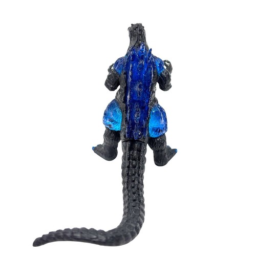 Frozen Iced Godzilla 2" Mini Figur Bandai Toho PVC Kaiju Spielfigur - Bild 3 von 6