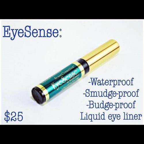 EyeSense Liquid Long Lasting Eyeliner by SeneGence New Factory Sealed - Picture 20 of 86