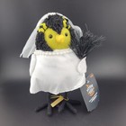 Target Feathery Friends Freda Halloween Hyde and Eek Bride of Frankenstein w/Tag