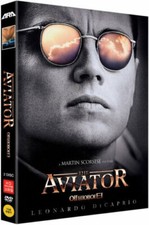 The Aviator DVD w/ Slipcover