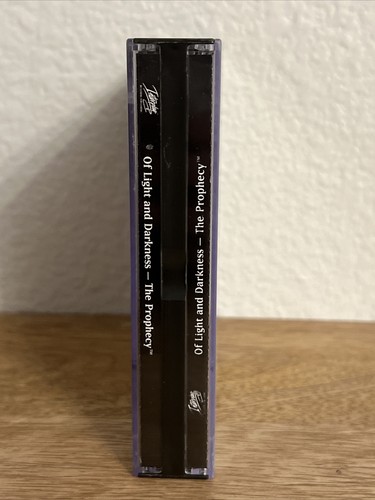 Light And Darkness The Prophecy PC VIDEO GAME T-Teen (1998) Interplay - Afbeelding 4 van 13