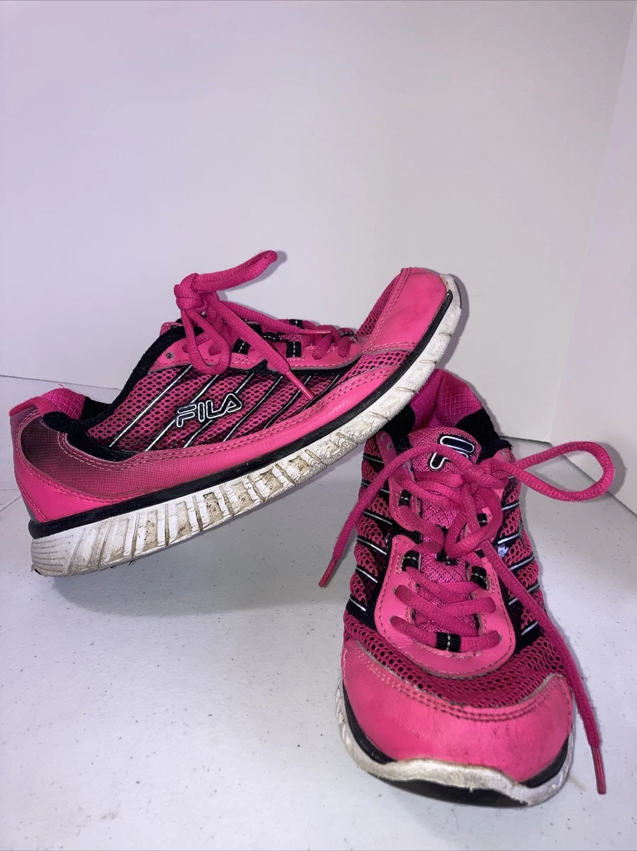 Fila breast cancer sneakers sale