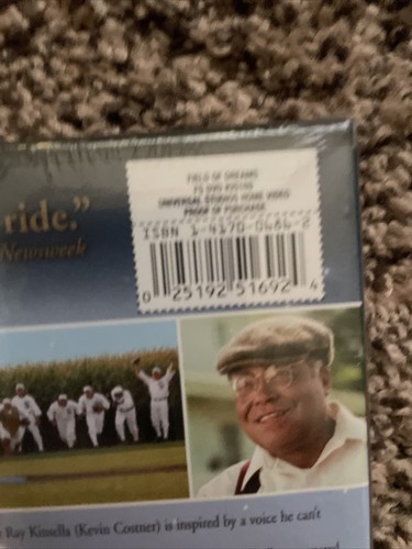 Field of Dreams (DVD, 2004, 2-Disc Set, Anniversary Edition - Full Frame... - Picture 3 of 4