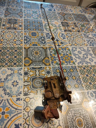 Citroën Visa Türverriegelungsmechanismus hinten Beifahrerseite - Bild 1 von 4