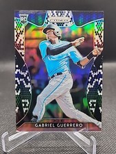 2019 Panini Prizm #262 Gabriel Guerrero Snakeskin /50